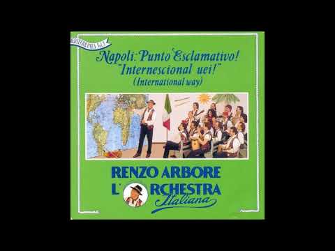 Renzo Arbore L'Orchestra Italiana — RENZO ARBORE E L’ORCHESTRA ITALIANA - Napoli: Punto Esclamativo! “Internescional Uei!” (1995) [FULL]