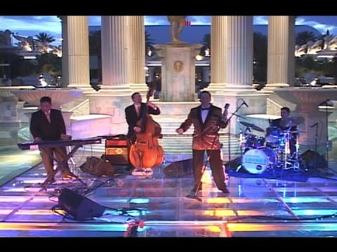 Richard Cheese & Lounge Against The Machine — Richard Cheese - Gin And Juice (2004) [new 2020 video remix]