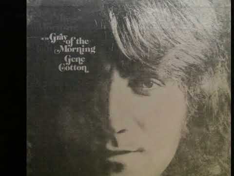 Gene Cotton — Gene Cotton - Lessons Of History (1973)
