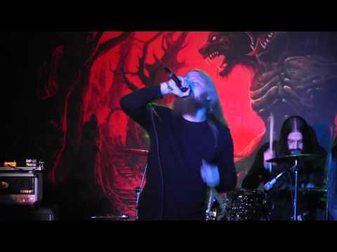 Wretched Soul — Wretched Soul.Necromancer.Firebug,Leicester-13.01.2017.