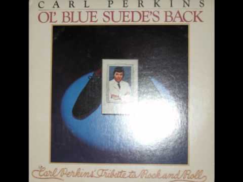 Carl Perkins — Hang Up My Rock & Roll Shoes - Carl Perkins