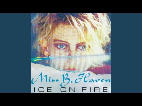 Miss B. Haven — Tiptoe
