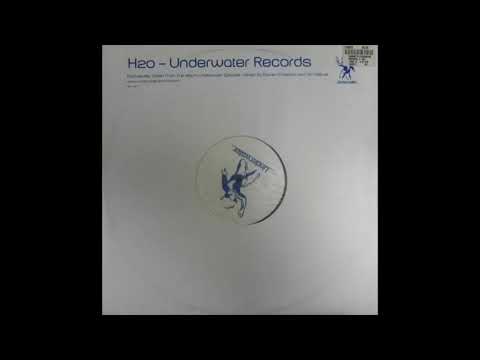 Darren Emerson — Darren Emerson - H20