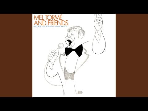 Mel Tormé — Let's Take a Walk Around the Block