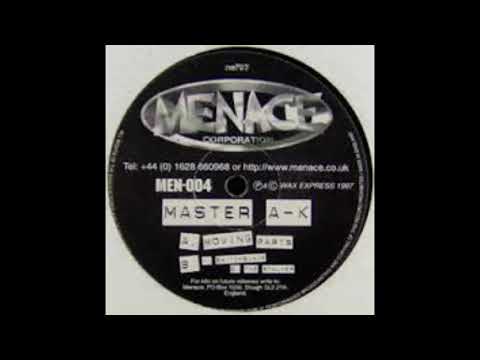 Master A-K — Master A-K - Switch Blade