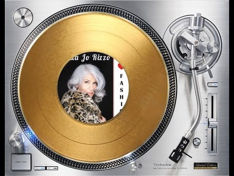 Linda Jo Rizzo — LINDA JO RIZZO FEAT. MICHIEL VAN DER KUY - CYBERNETIC LOVER (ELECTRIFY I VENTI REMIX RE-EDIT)