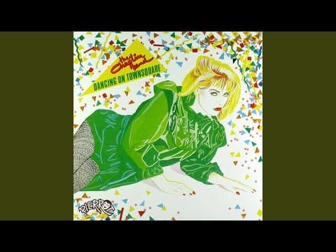 The Chaplin Band — Dancing on Townsquare