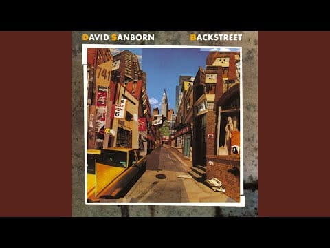 David Sanborn — I Told U So