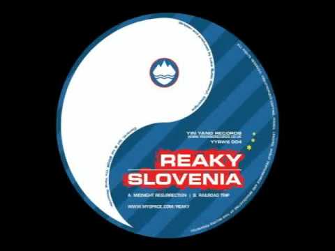 Reaky — Reaky Midnight Resurrection