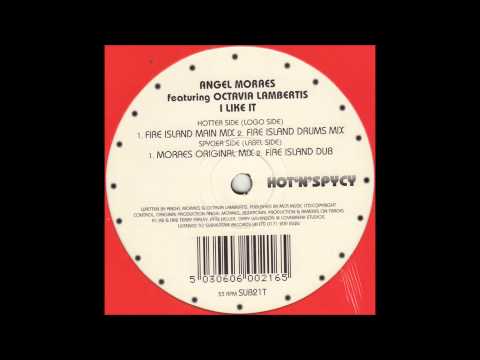 Angel Moraes — I Like It featuring Octavia Lambertis (the Moraes Mix) - Angel Moraes