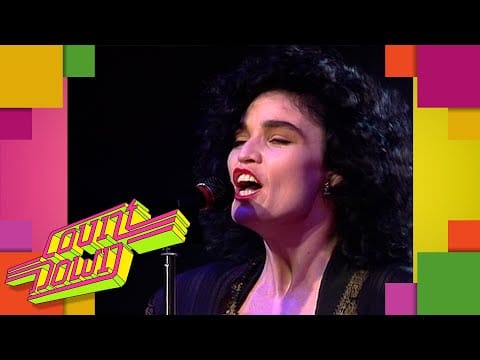 Alannah Myles — Alannah Myles -  Love is (Countdown) 1990