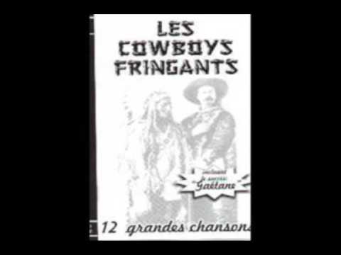 Les Cowboys Fringants — Les cowboys fringants - 12 grandes chansons
