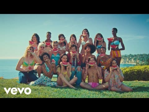 Harry Styles — Watermelon Sugar