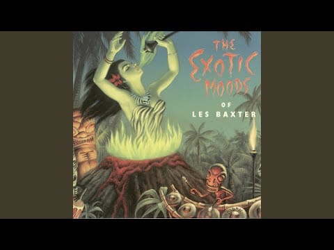 Les Baxter, His Chorus And Orchestra — Tehran (Remastered)