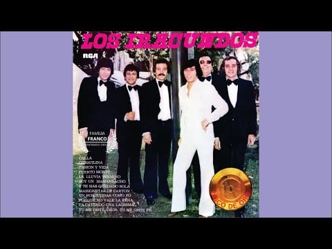 Los Iracundos — Calla