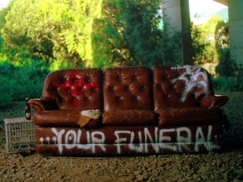 MAY-A — Your Funeral