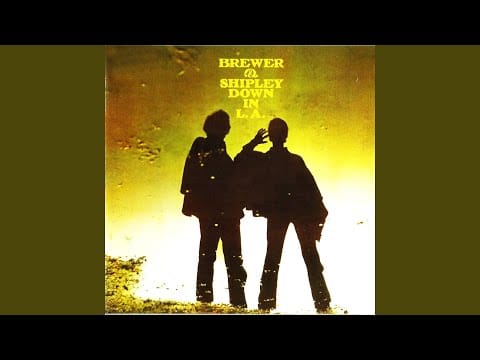 Brewer And Shipley — Truly Right