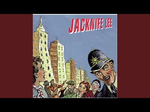 Jacknife Lee — Here Kitty Kitty