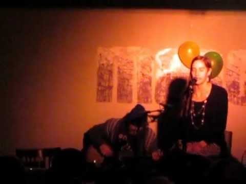 Tiiu Helinä — TIIU HELINÄ - MUURI live @ Mascot 20.2.2013