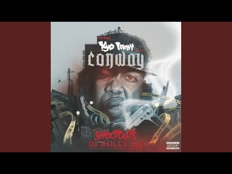 Kyo Itachi — Shootouts On Bailey Ave (feat. Conway the Machine)