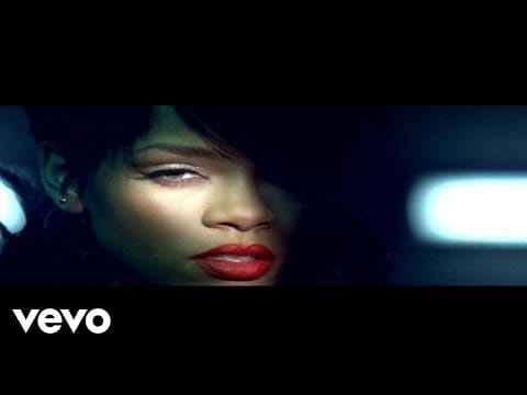 Rihanna — Disturbia