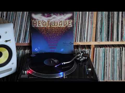 Heatwave — Heatwave - Current (1982) - B4 - Mind What You Find