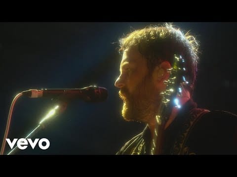 Kings of Leon — Waste A Moment (Live)
