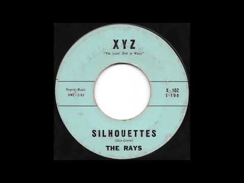 The Diamonds — Silhouettes - Daddy Cool