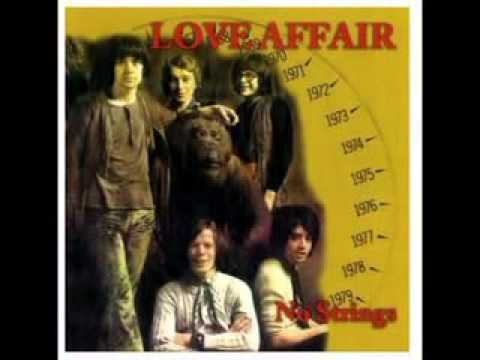 The Love Affair — The Love Affair - She Smiled Sweetly