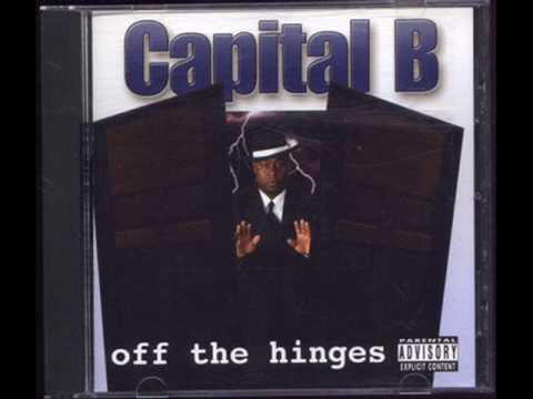 Capital B — Capital B - We On Fire