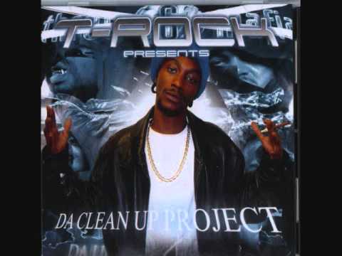 T-Rock — T-Rock - Da Clean Up Project 2. Tongue Ring
