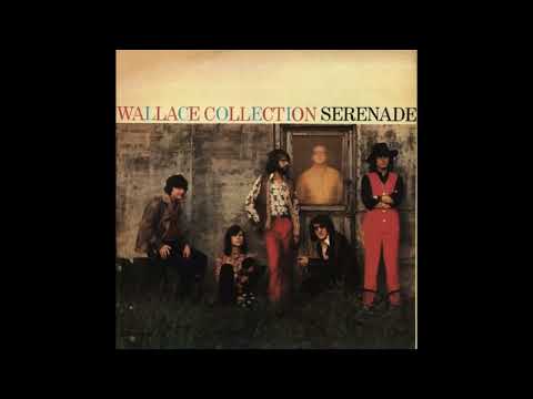 Wallace Collection — Wallace Collection – Serenade (1970, Belgium) Full Album