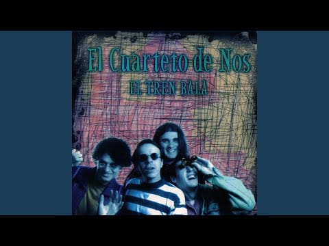 El Cuarteto De Nos — Mongo y el Oficial
