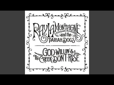 Ray LaMontagne And The Pariah Dogs — New York City's Killing Me