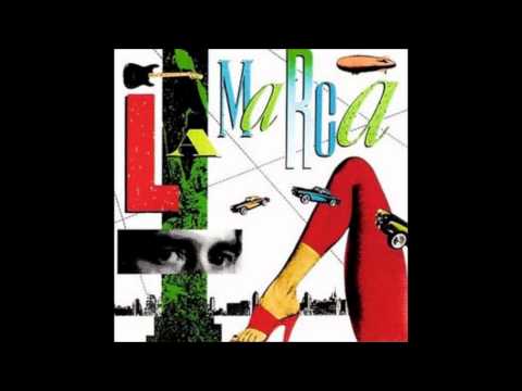 LaMarca — La Marca-It's In The Eyes. (hi-tech aor)
