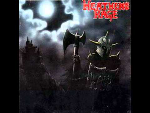 Heathens Rage — Heathen's Rage - Dark Storm