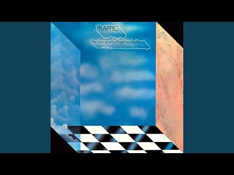 Traffic — Rock 'N' Roll Stew