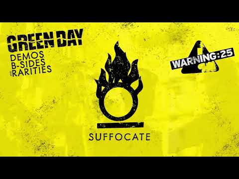 Green Day — "Suffocate" (Official Visualizer)
