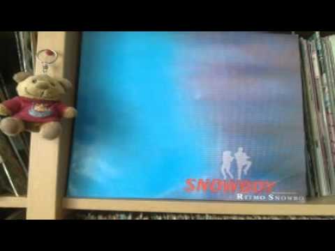 Snowboy & The Latin Section — Snowboy  A night in Tunisia