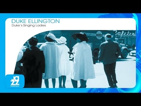 Duke Ellington And His Orchestra — Duke Ellington - All God's Chillun Got Rhythm