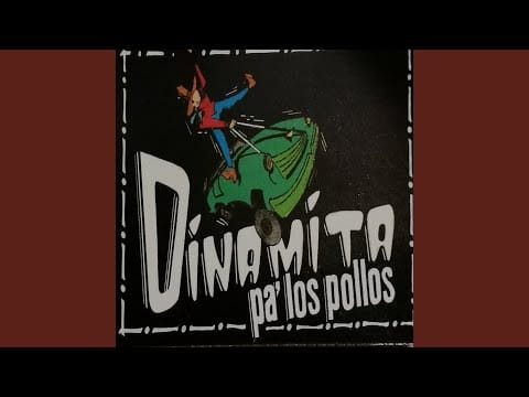 Dinamita Pa Los Pollos — Tú No Eres un Picapiedra/Surfin Bird