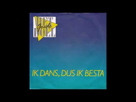 Het Goede Doel — Het Goede Doel - Ik Dans, Dus Ik Besta (7-inch Single) - Vinyl recording HD