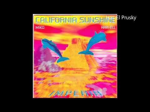 California Sunshine — California Sunshine - The Only One
