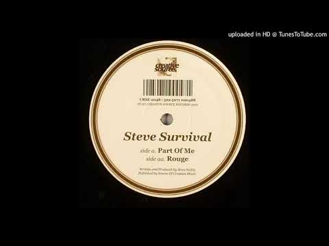 Survival (3) — Survival -  Part of Me  (Creative Source)