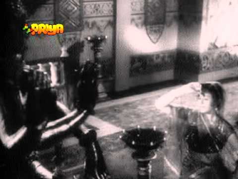 Rajinder Krishan — DARSHAN PYAASI AAYEE DAASI-GEETA DUTT-RAJINDER KRISHAN -SAJJAD-SANGDIL(1952)