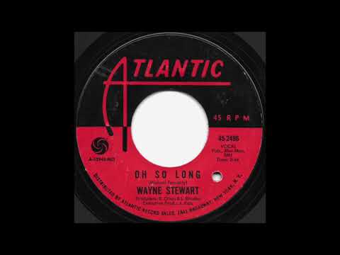 Wayne Stewart (3) — Wayne Stewart - Oh So Long