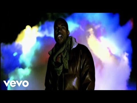 Kanye West — Can't Tell Me Nothing