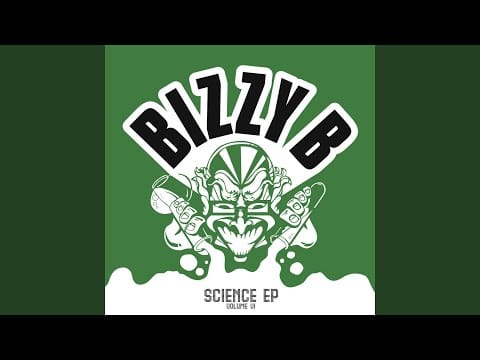 Bizzy B — Deep, Dark & Nastie