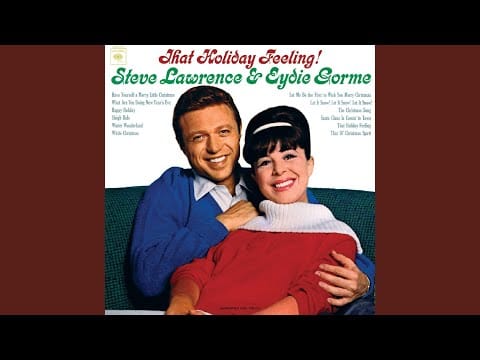 Steve & Eydie — The Christmas Song