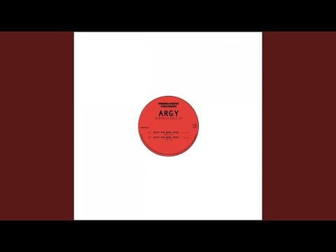 Argy — N.A.O.E. (Argy's Hacienda Mix)